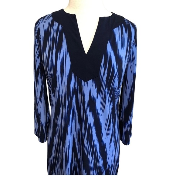 Michael Michael Kors v-neck tunic style dress medium - Picture 5 of 9